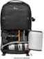 Alt View 13. Lowepro - Fastpack Camera Backpack - Black.