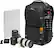 Alt View 14. Lowepro - Fastpack Camera Backpack - Black.