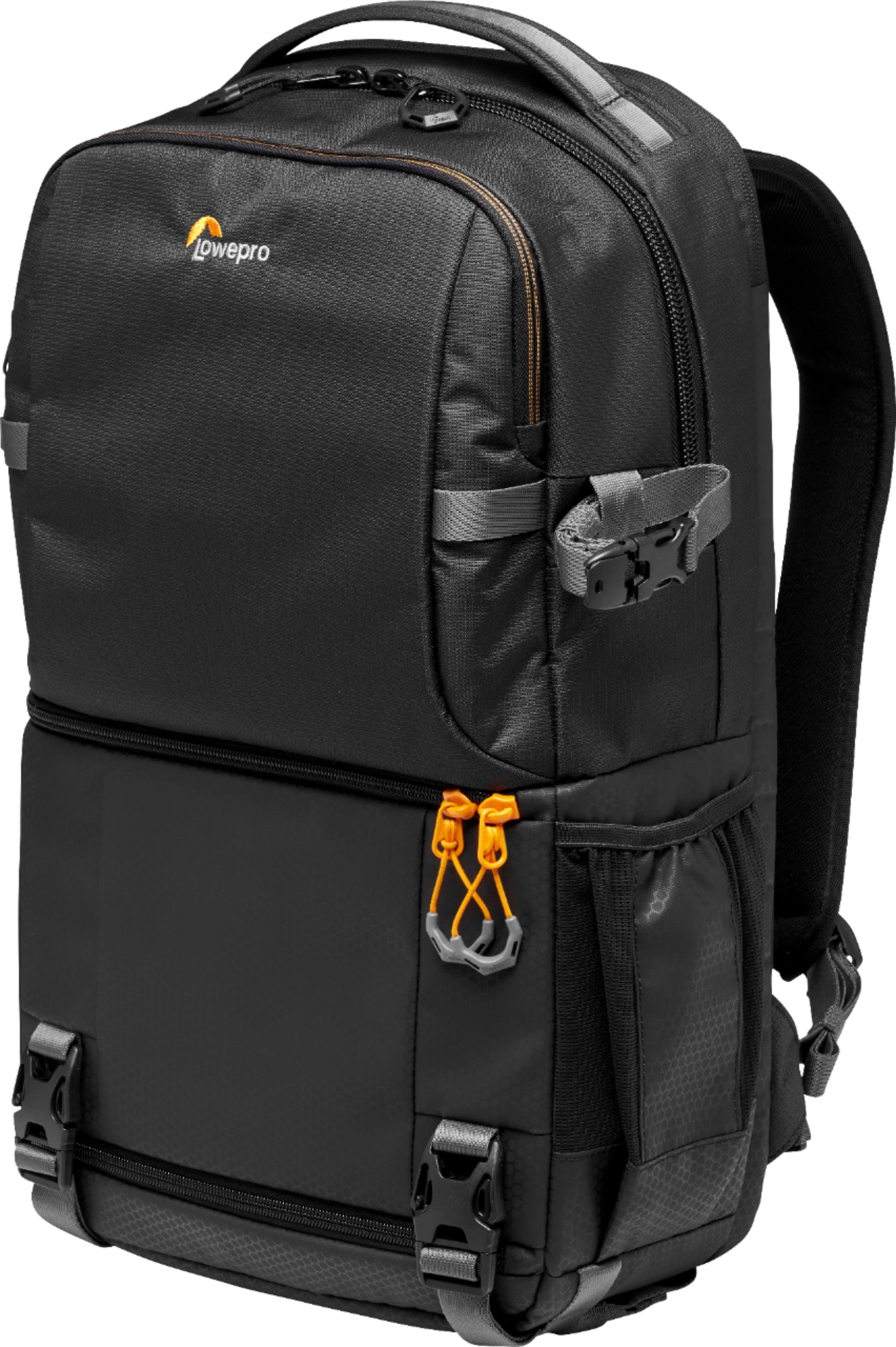 Lowepro Fastpack Camera Backpack Black LP37333-PWW - Best Buy