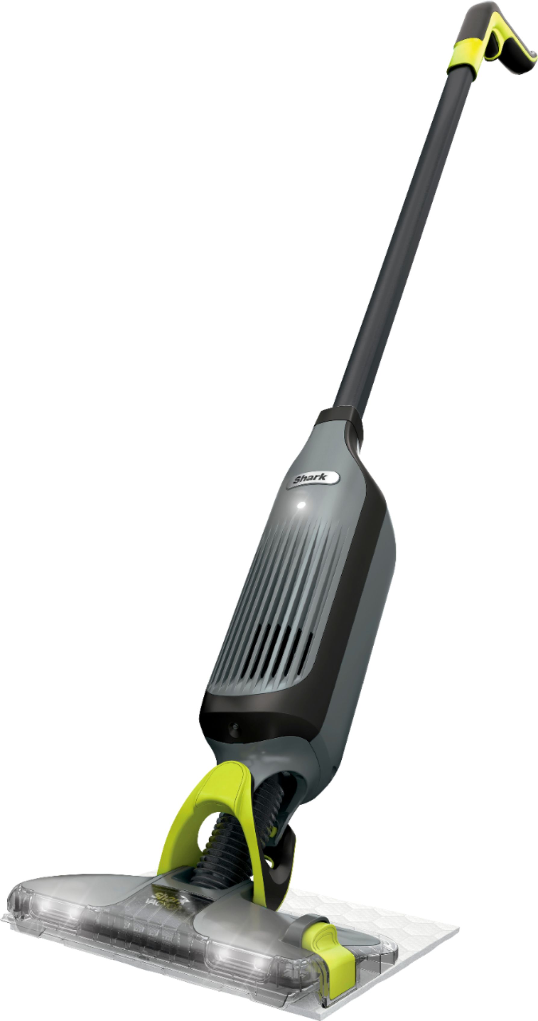 Shark VACMOP Pro Cordless Hard Floor Vacuum Mop with Disposable VACMOP Pad  (VM252) VM252, Color: Gray - JCPenney