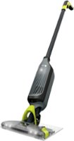 Shark - VACMOP Pro Cordless Hard Floor Vacuum Mop with Disposable VACMOP Pad - Charcoal Gray - Front_Zoom