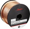 Angle. Rocketfish™ - 30' 16 Gauge Pure Copper Speaker Wire - Clear.