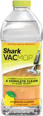 Front. Shark - VACMOP Hardwood Cleaner Refill 2L bottle - Yellow.