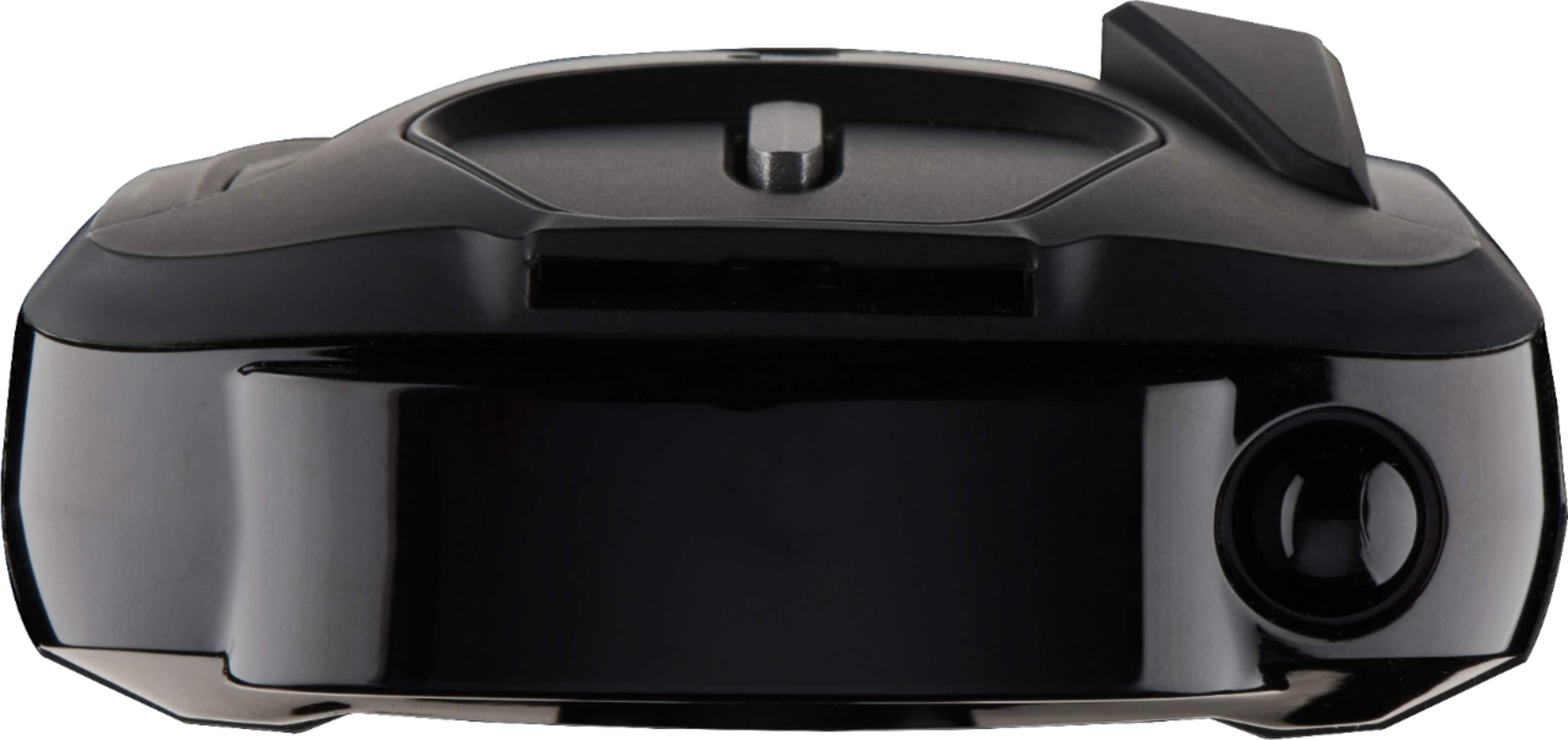 Alt View 14. Cobra - RAD 480i Radar and Laser Detector - Black.