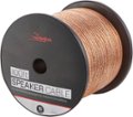Left Zoom. Rocketfish™ - 100' 16 Gauge Pure Copper Speaker Wire - Clear.