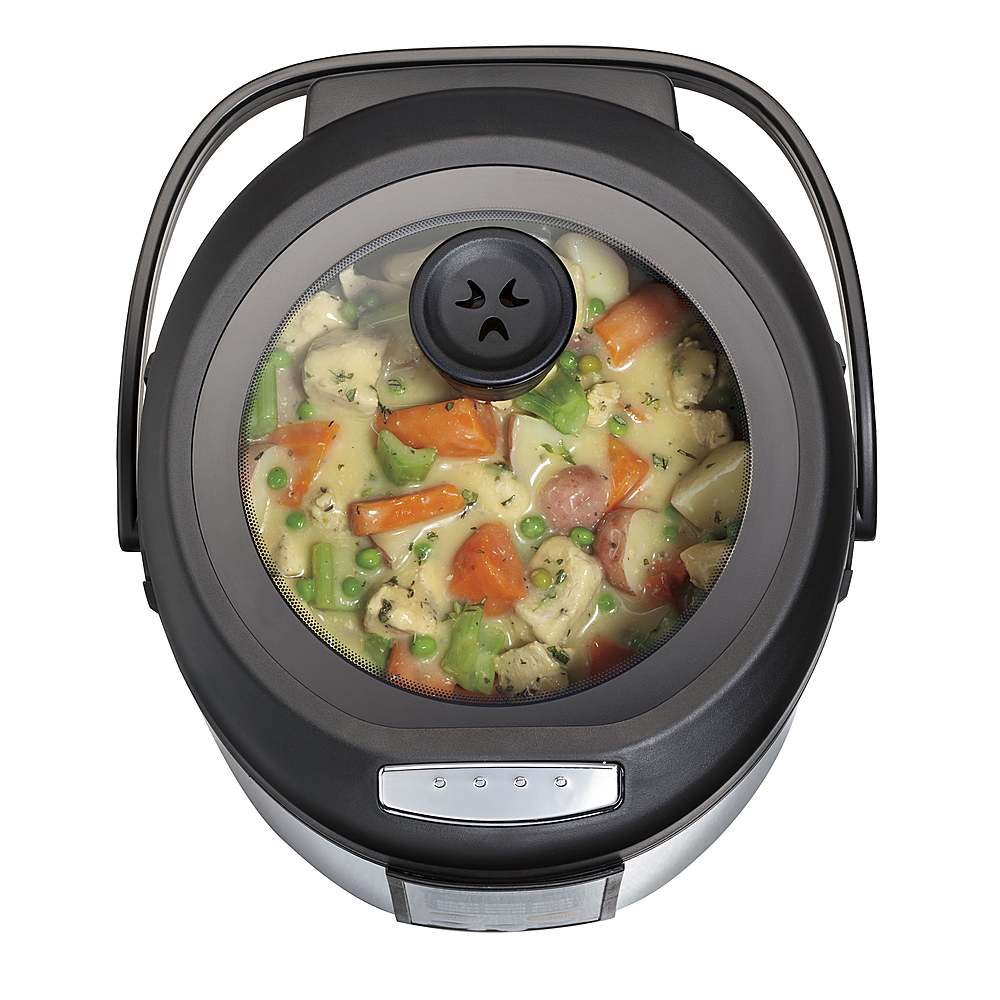 Hamilton Beach DIGITAL RICE COOKER and FOOD STEAMER (4.75 Litre): ESSENTIAL  HOME REVIEW 