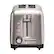 Front. Hamilton Beach - Professional 2-Slice Wide-Slot Toaster - Stainless Steel.