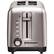 Alt View 11. Hamilton Beach - Professional 2-Slice Wide-Slot Toaster - Stainless Steel.