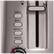Alt View 13. Hamilton Beach - Professional 2-Slice Wide-Slot Toaster - Stainless Steel.
