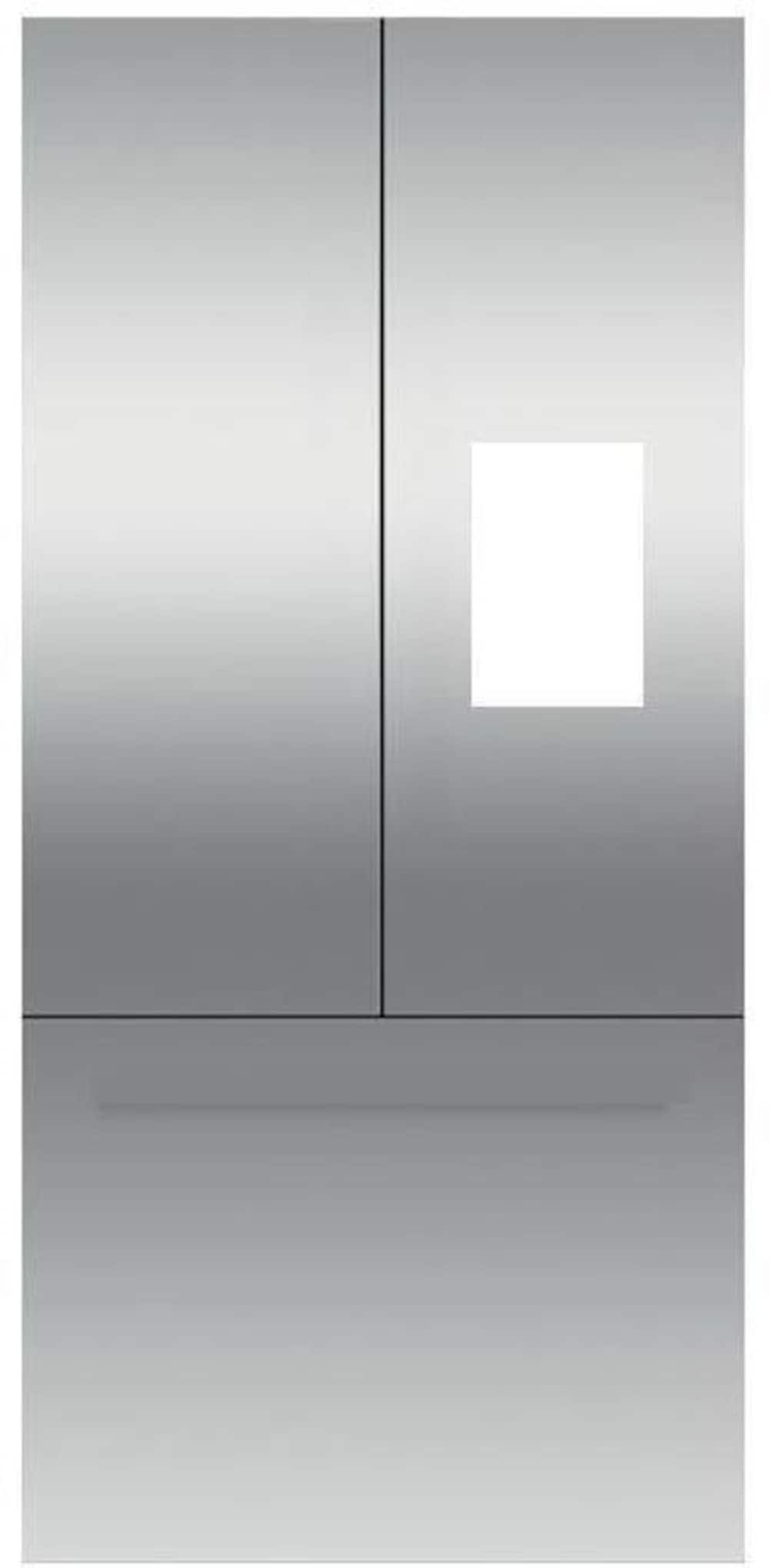 Door Panel Kit for Fisher & Paykel Refrigerator/Freezers - Stainless Steel