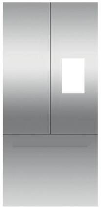 Door Panel Kit for Fisher & Paykel Refrigerator/Freezers - Stainless Steel