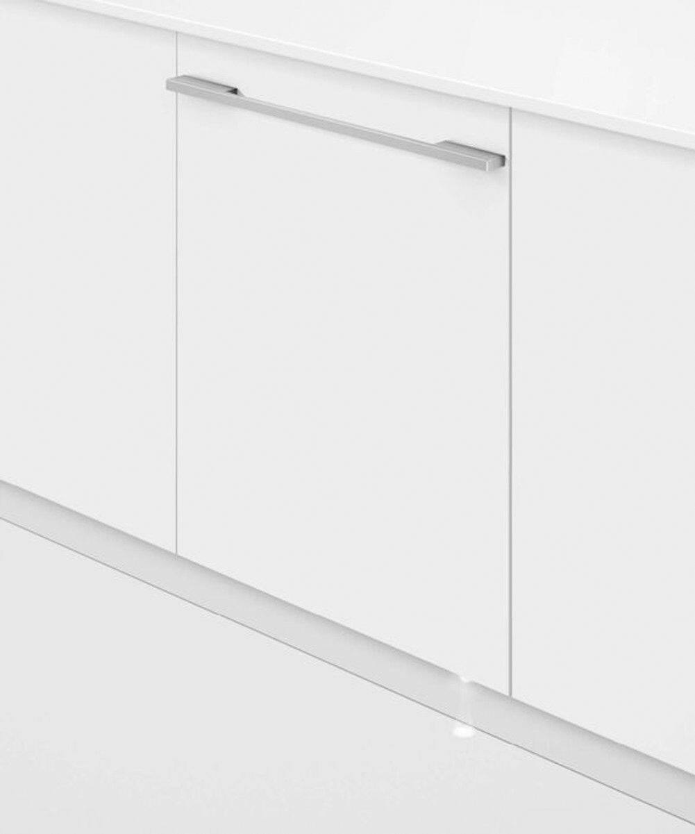 Alt View 2. Fisher & Paykel - 24" ADA Single Door Dishwasher 3 racks - Custom Panel Ready.