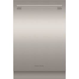 Door Panel for Fisher & Paykel Dishwashers - Stainless Steel