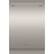 Front. Fisher & Paykel - Door Panel for Fisher & Paykel Dishwashers - Stainless Steel.