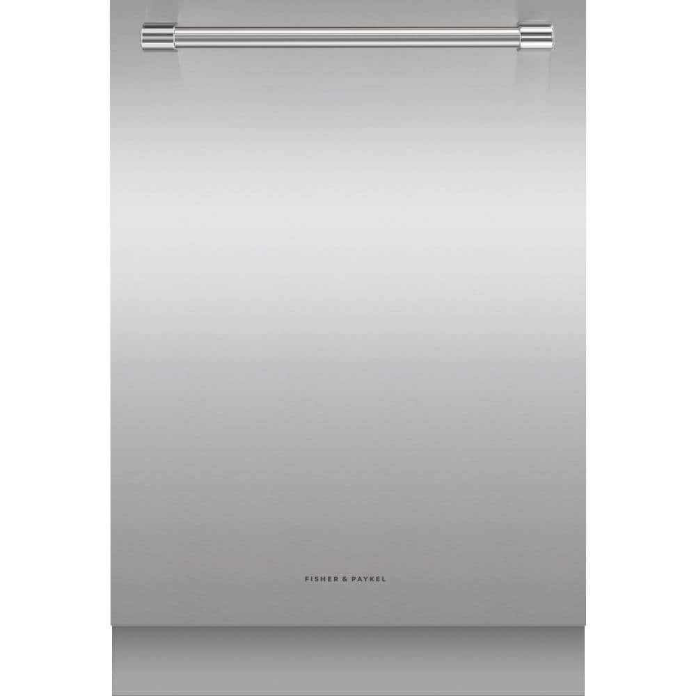 Door Panel for Fisher & Paykel Dishwashers - Stainless Steel - Front_Zoom