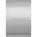 Front. Fisher & Paykel - Door Panel for Fisher & Paykel Dishwashers - Stainless Steel.