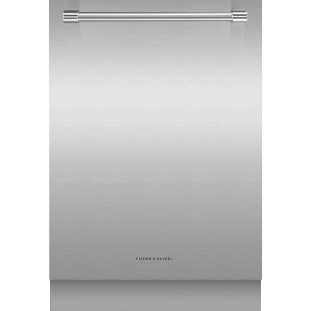 Door Panel for Fisher & Paykel Dishwashers - Stainless Steel