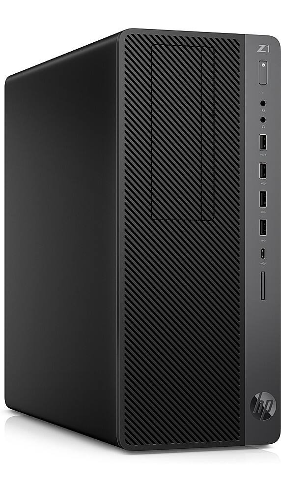 Best Buy: HP Z1 Entry Tower G5 -Intel Xeon W 16GB Memory -512GB