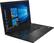 Angle. Lenovo - 15.6" ThinkPad E15 Laptop - 8GB Memory - Intel Core i7 - 256GB Hard Drive.