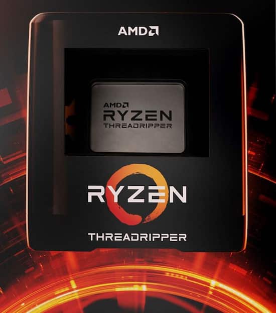 Amd Ryzen Threadripper 3990x 64 Core 2 9 Ghz Desktop Socket Strx4 Processor 100 100000163wof Best Buy
