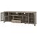 Alt View 11. Simpli Home - Cosmopolitan Contemporary TV Media Stand for Most TVs Up to 80" - Distressed Gray.