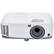 Front. ViewSonic - PG707X XGA DLP Projector - White.