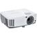 Left. ViewSonic - PG707X XGA DLP Projector - White.