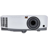 ViewSonic - PG707W WXGA DLP Projector - White - Front_Zoom