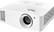 Left. Optoma - UHD30 4K UHD Projector with HDR10, HLG & Enhanced Gaming Mode - White.