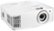 Angle Zoom. Optoma - UHD50X 4K UHD Projector with HDR10 & HLG - White.
