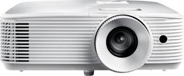 Optoma - HD28HDR 1080p Projector - White