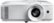 Front Zoom. Optoma - HD28HDR 1080p Projector - White.