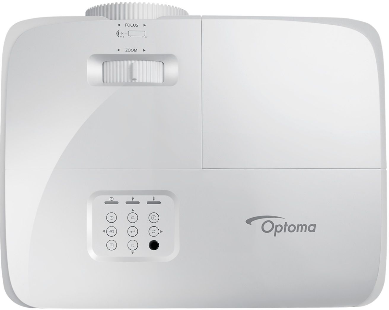 Comprá Proyector Optoma HD28HDR 3600 Lúmenes Full HD - Blanco - Envios a  todo el Paraguay