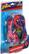 Alt View Zoom 13. eKids - Marvel Spider-Man Wired Over-the-Ear Headphones - Red/Blue/Black.