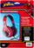 Alt View 15. eKids - Marvel Spider-Man Wired Over-the-Ear Headphones - Red/Blue/Black.