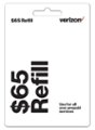 Front Zoom. Verizon - $65 Prepaid Card [Digital].