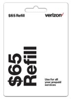 Verizon - $65 Prepaid Card [Digital] - Front_Zoom
