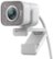 Front Zoom. Logitech - StreamCam 1080 Webcam for Live Streaming and Content Creation - Off-White.
