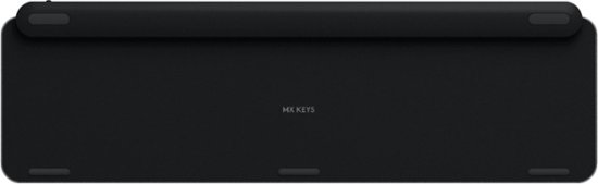 Logitech MX Keys Full-size Wireless Bluetooth Membrane Keyboard 