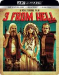 Front Standard. 3 From Hell [Includes Digital Copy] [4K Ultra HD Blu-ray/Blu-ray] [2019].