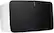 Front. Sonos - Refurbished Play:5 Wireless Speaker - White Matte.