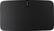 Front. Sonos - Refurbished Play:5 Wireless Speaker - Black Matte.
