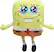 Front. SpongeBob SquarePants - Mini Plush - Styles May Vary.