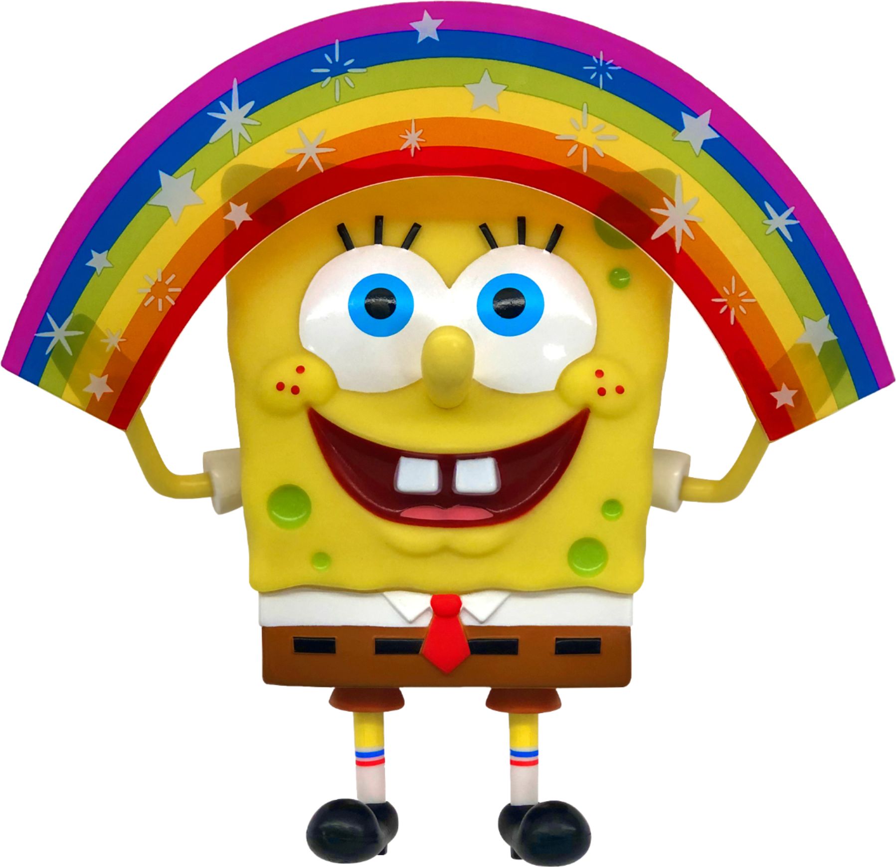 Spongebob Squarepants Spongepop Culturepants Spongebob Vinyl Figure Styles May Vary Us Best Buy