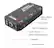 Alt View Zoom 12. Wagan Tech - iOnBoost V8 TORQUE 8400 mAh Portable Charger and Jump Starter - Black.