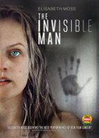 The Invisible Man [DVD] [2020] - Front_Original