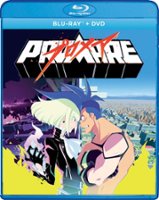 Promare [Blu-ray/DVD] [2019] - Front_Original