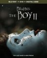 Front Standard. Brahms: The Boy II [Includes Digital Copy] [Blu-ray/DVD] [2020].