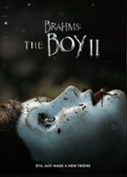 Brahms: The Boy II [DVD] [2020] - Front_Original