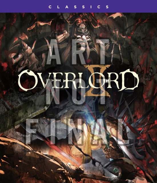 Overlord II  Anime, Anime drawings, Overlord anime season 2
